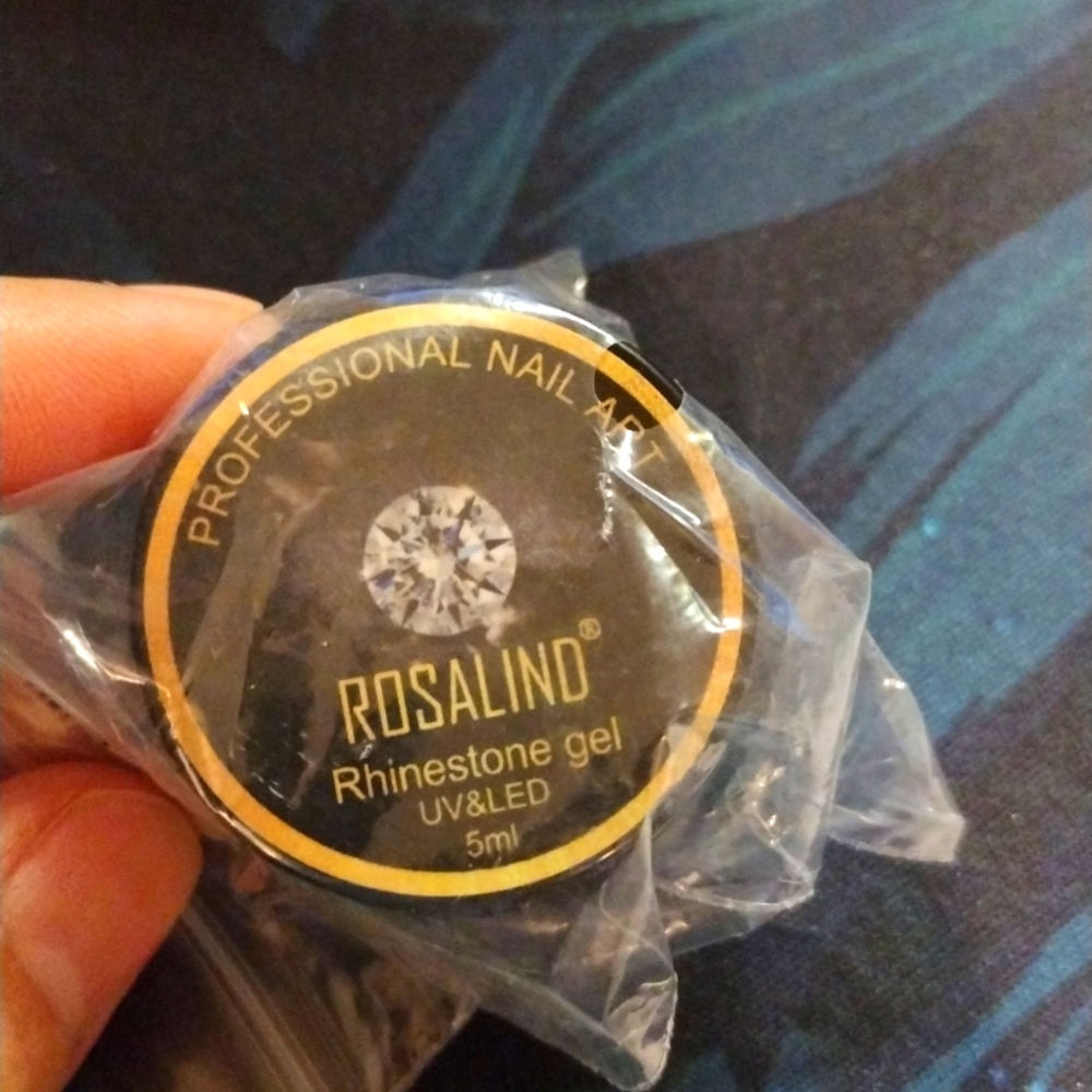 Rosalino Rhinestone Gel UV/Led